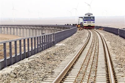 西藏铁路资料（额敏县额铁路）
