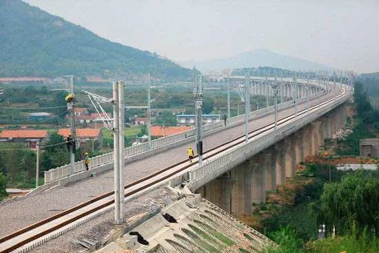 铁路工程的试验员具体是做什么(铁路加固员)3