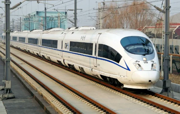 高铁和动车的驱动原理和制动原理分别是什么（高铁刹车原理）4