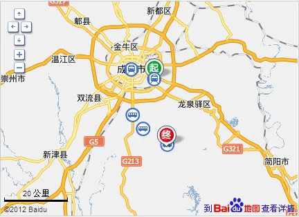 坐地铁2号线怎么到双流香薰花谷（成都香薰山谷地铁）