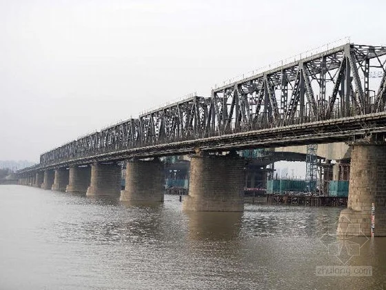 我国主要的铁路运输网络（滨洲铁路g网）1