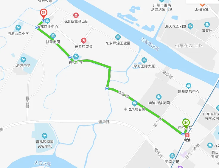 广州南浦地铁站!!!!!(南浦地铁c出口对面理发店)2