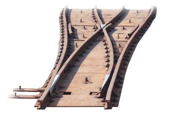 铁路是不是火车道（火车铁路道）