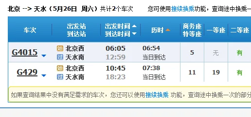 全国有几条高铁 分别是哪几条（北京到天水的高铁）2