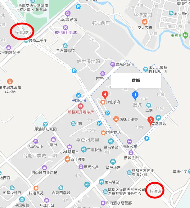 成都地铁六号线二期 什么时候开通（成都地铁6号线梓潼宫）2