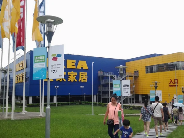 去宜家坐地铁哪站下(天津宜家门口的地铁是哪一站)2