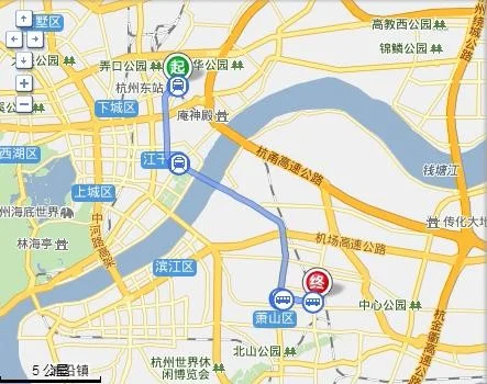 杭州地铁8号线大概要什么时候开建（杭州地铁八号线站点）3