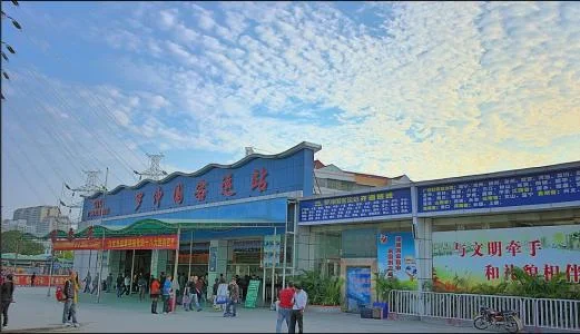 去罗冲围有没有地铁（罗冲围地铁站几号线）