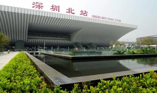 去深圳北站坐几号地铁(深圳北站去彭年旋转酒店地铁路线)2