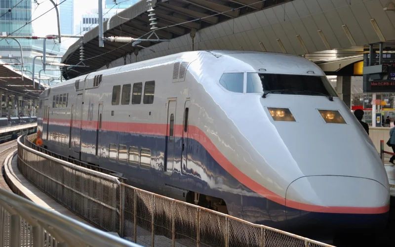中国的高铁与日本的新干线比 如何（日本高速铁路）5