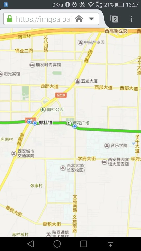 西安盛世长安小区跟前将来有地铁口没（西安盛世长安地铁站）