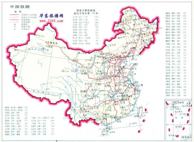 黑龙江省内高铁有几条(黑龙江铁路规划)3