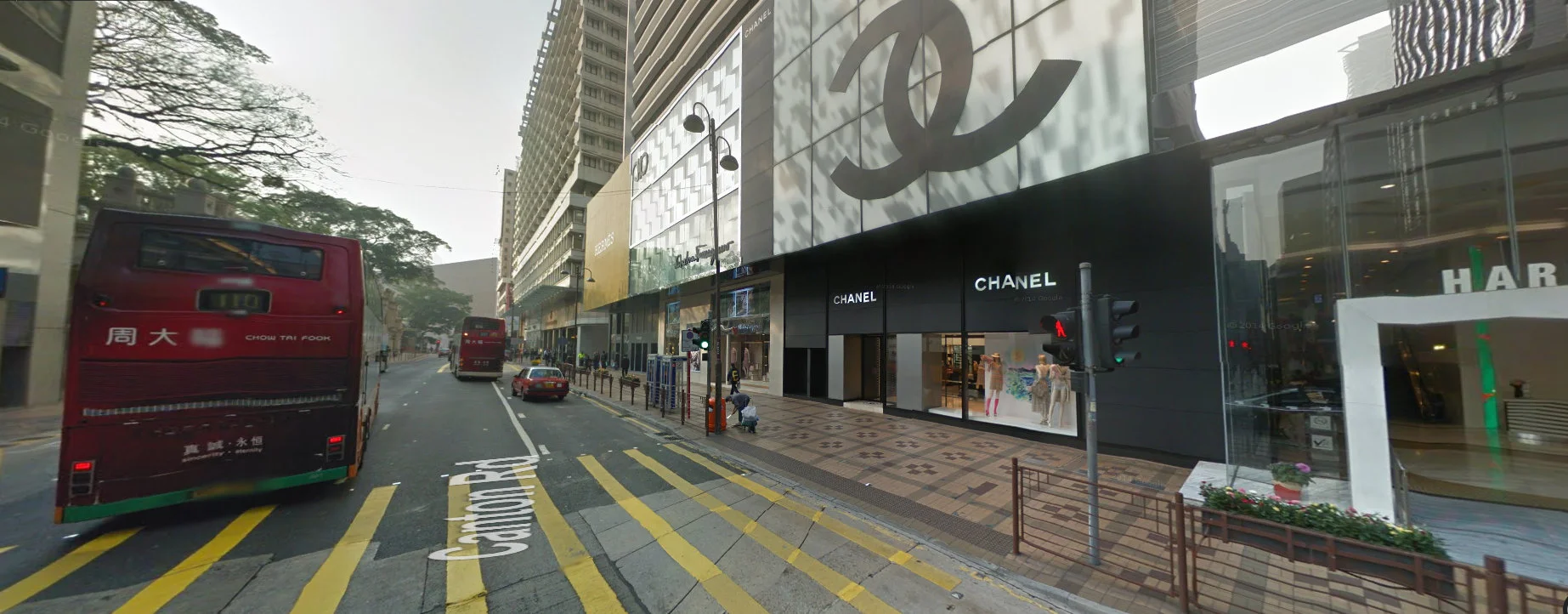 香港尖沙咀到铜锣湾地铁有几站（中港城到铜锣湾地铁站）