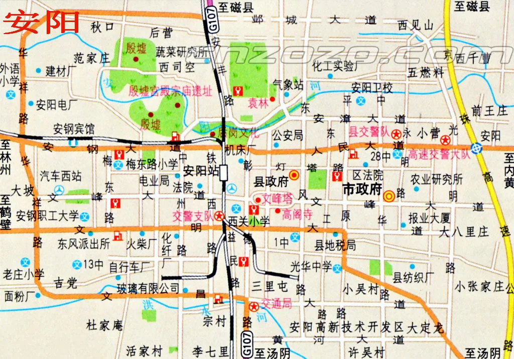 铁路桥上铁路中间的钢轨起啥作用（泌阳铁路桥）3