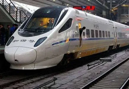 中国铁路调整后的运行图已开始执行了吗（高铁营运图）3