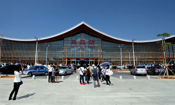 大陆到海南的跨海铁路什么时候能够开通(海南大陆高铁)3