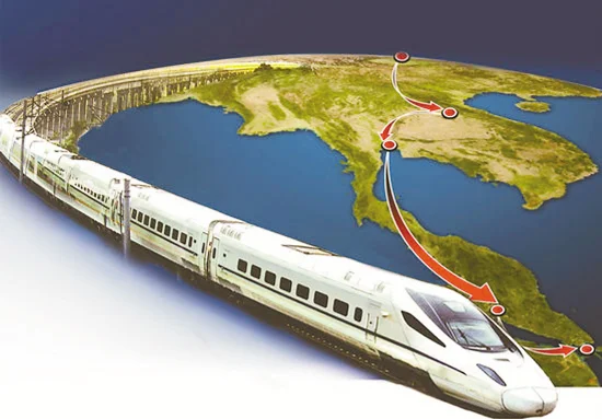 俄罗斯为什么看上中国高铁（俄罗斯高铁最新消息）