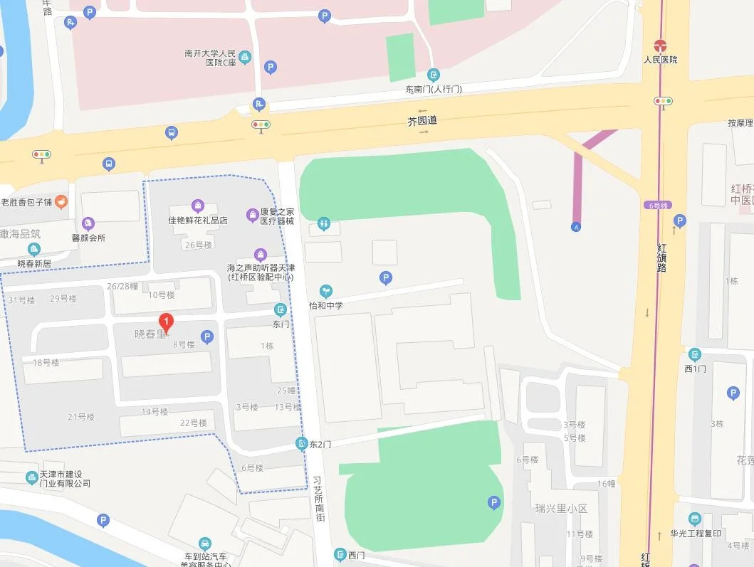 天津地铁六号线（天津地铁站6号出口怎么样）