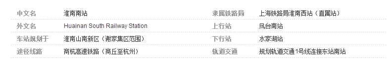 淮南南一温州南高铁几个小时（淮南高铁南站最新消息）3