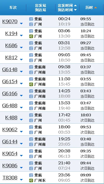 怀化火车西站（广清怀铁路）2