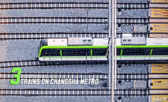 长沙地铁3号线所有站点（长沙市轨道交通3号线公铁车）3