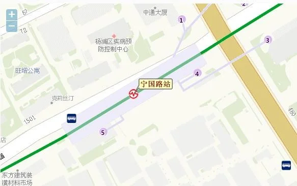 上海的地铁一共有几条线路（上海龙漕路地铁站有几个出口）3