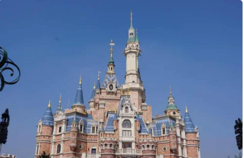 去上海迪士尼乐园坐地铁11号线进乐园是哪个入口(迪士尼乐园酒店在地铁迪士尼站哪个出口)2