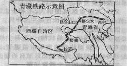 滇藏铁路的介绍（兰藏铁路）4