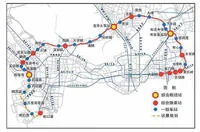 深圳市地铁5号线途经路线(深圳五号地铁站)