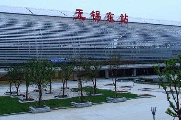 无锡高铁商务区的无锡高铁商务区简介（无锡高铁商务区）5
