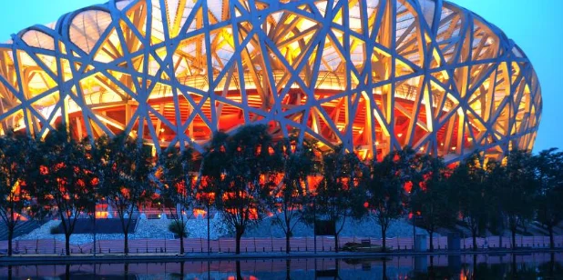 去国家体育馆坐地铁那个出口近（地铁8号线到国家体育馆哪个出口近）