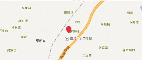 渝西高铁开县火车站在哪里（厚坝高铁）1