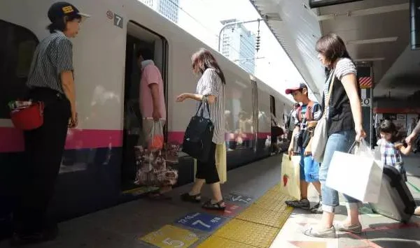 日本地铁怎么买票（日本铁路票价）1