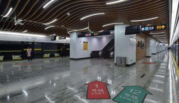 上海地铁1号线首末车时间(上海一号线地铁早班车时间表)6