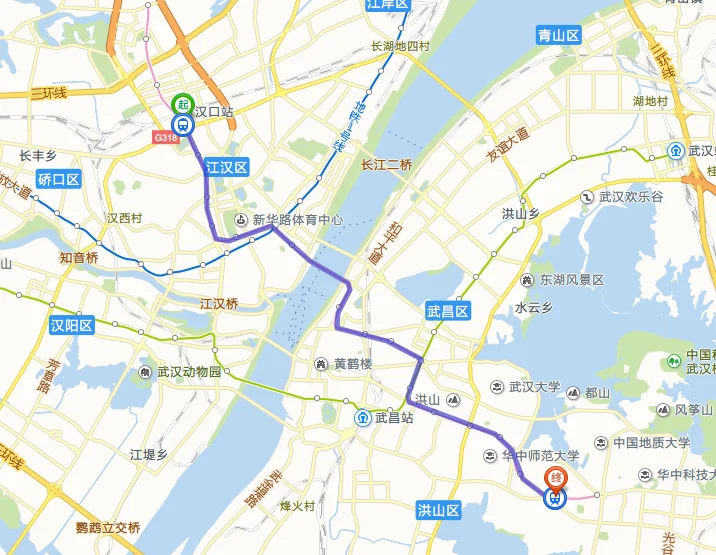 虎泉坐地铁到汉口火车站从那个出口可以直接进站口（虎泉地铁到汉口火车站）