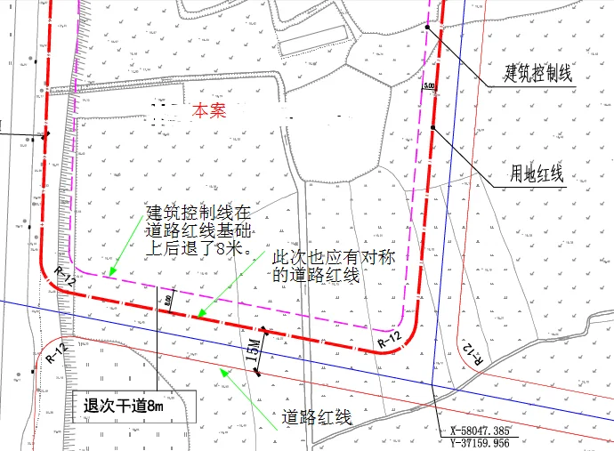 南京现有和规划建设中的地铁线路是怎样布局（规划的地铁线路穿建筑）