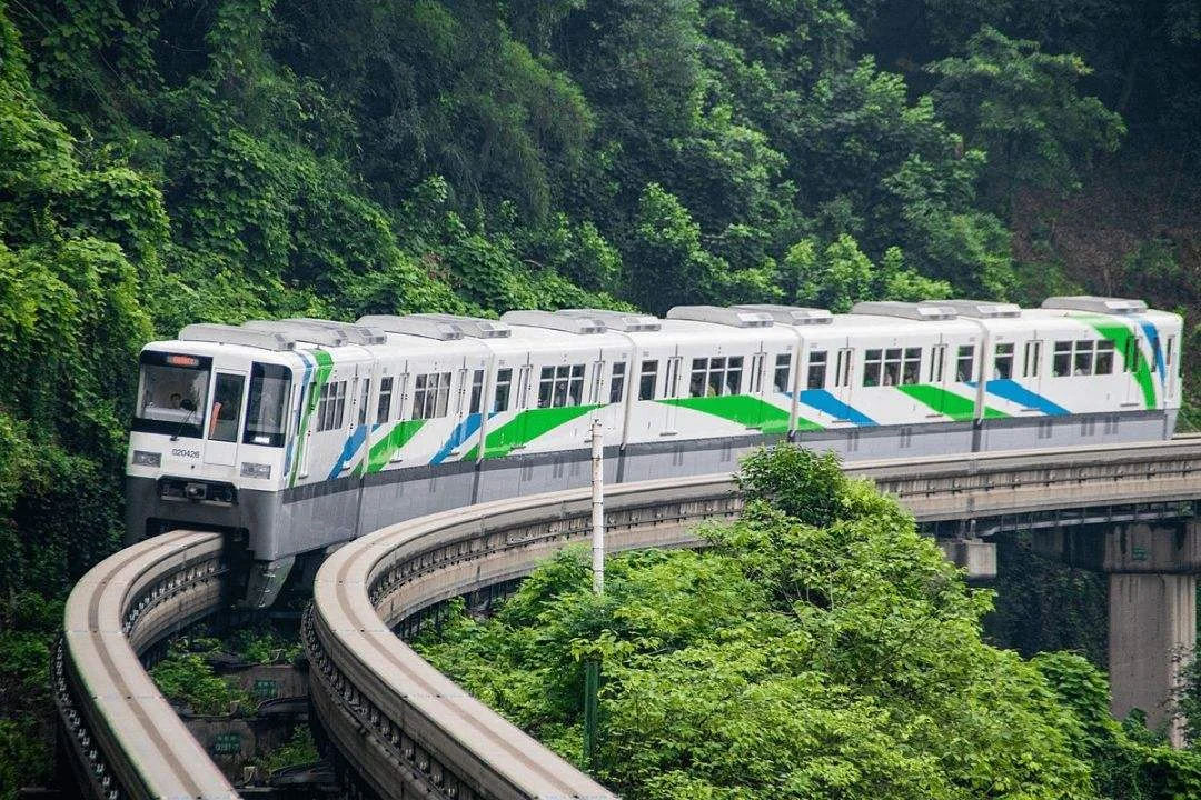 盐汽水可以带上轨道交通吗（水上的轨道交通）2