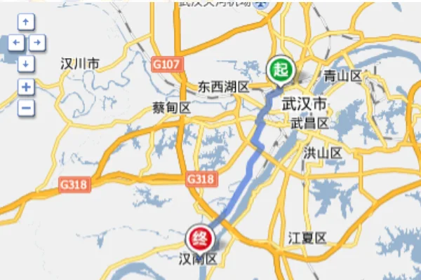 汉南区不属于武汉市吗为什么地铁规划没有到汉南区的（武汉汉南区轨道交通）