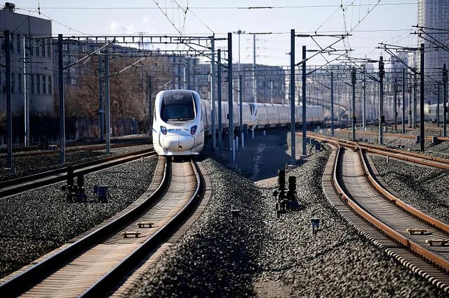 山西即将建设一条高铁线对接陕西长多少呢投资多少呢(山西又一高铁兰太高铁)3