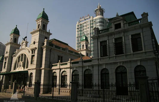 京汉铁路大罢工是因为什么（京汉铁路车站）