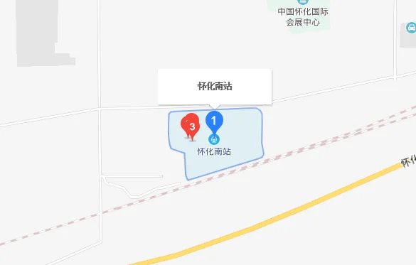 高铁g6482次站名(高铁长沙段)2