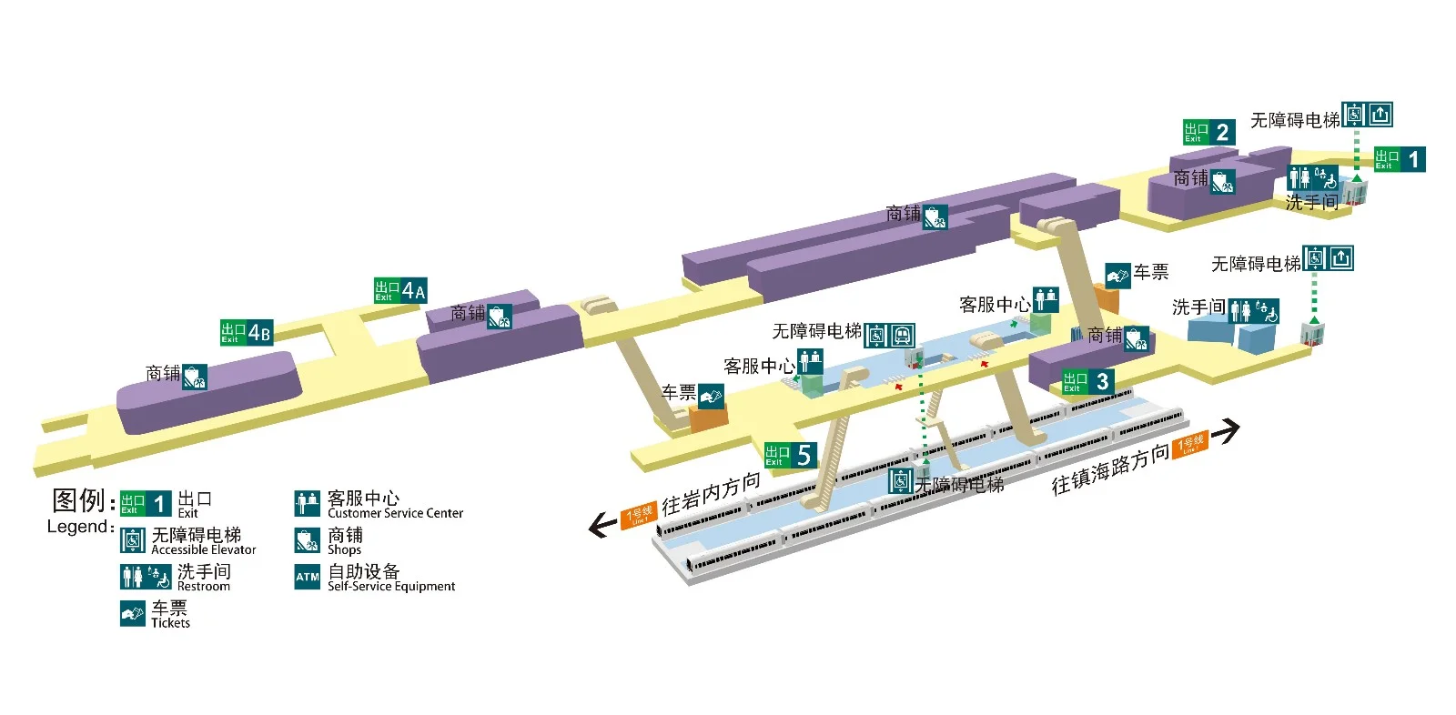 厦门地铁(厦门地铁二号线出口)4