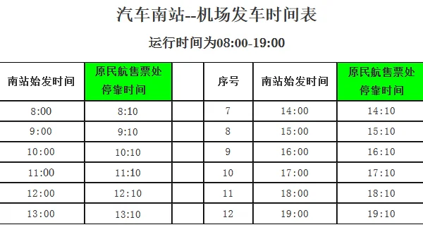温州机场到地铁站大巴多少钱（温州地铁机场大巴）