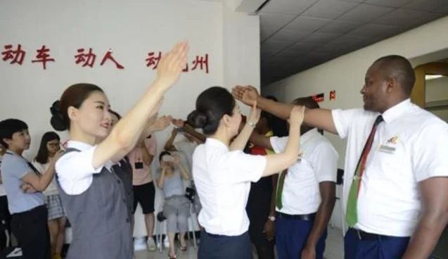 肯尼亚蒙内铁路的建成具有什么样的重大意义（蒙内铁路培训）1