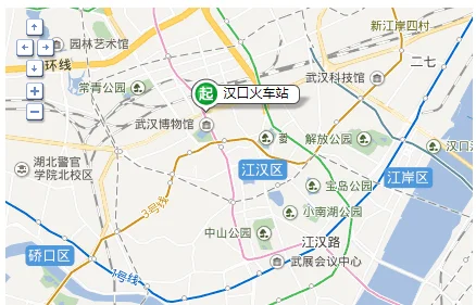 汉口火车站坐地铁几号线能到协和医院(武汉地铁2号线有没有协和医院站)2