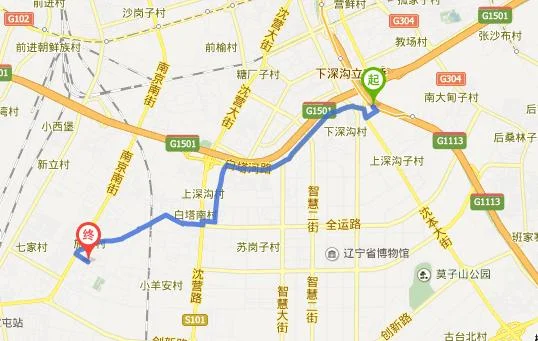 沈阳至苏家屯的地铁规划方案在苏家屯这边有哪些地铁站啊都几号线是到苏家屯的(离苏家屯最近的地铁站)2