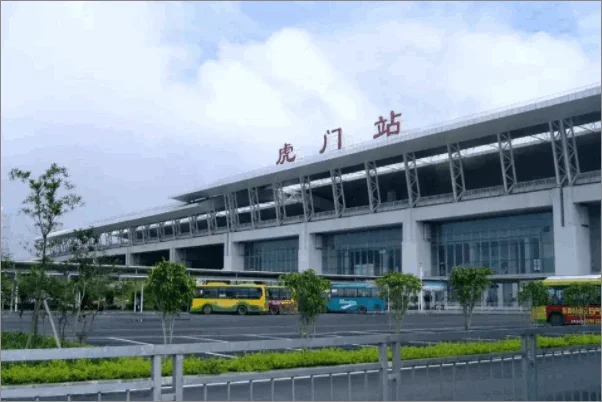 东莞高铁站在哪里（东莞有高铁站吗）2