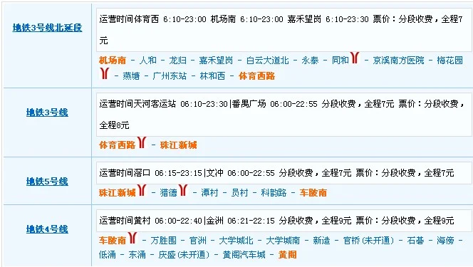 如何坐地铁到白云机场（黄阁地铁站到白云机场t2）3