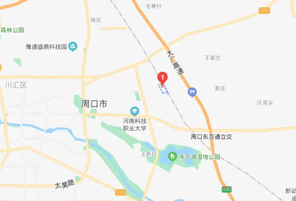 周口有几道高铁（河南周口有高铁吗）3