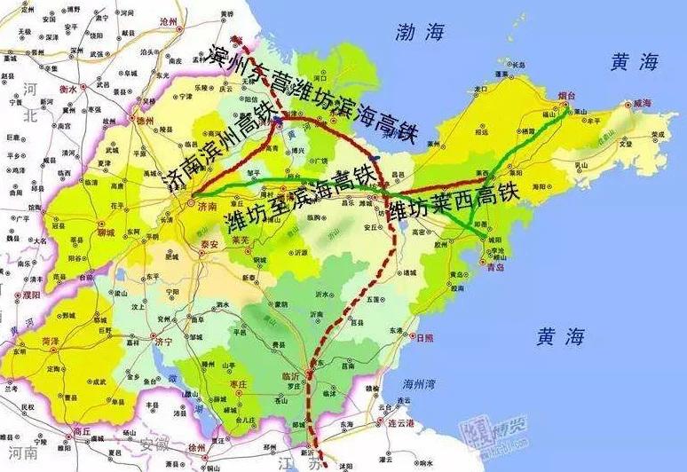 环渤海高铁有望获批串联三大城市群是真的吗（环渤海高铁各站）3